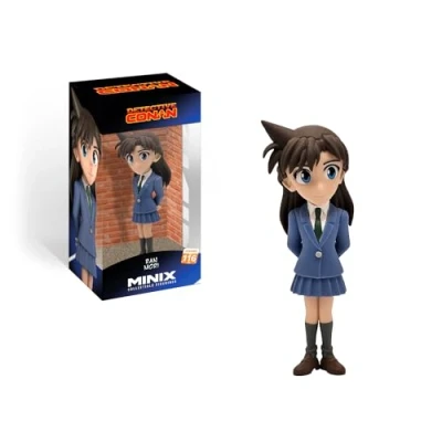Imagen de MINIX Figura de Rachel Moore Detective Conan Coleccionables 12 cm para Exhibición, Idea Regalo Niños Y Adultos, Fans Anime MN14088