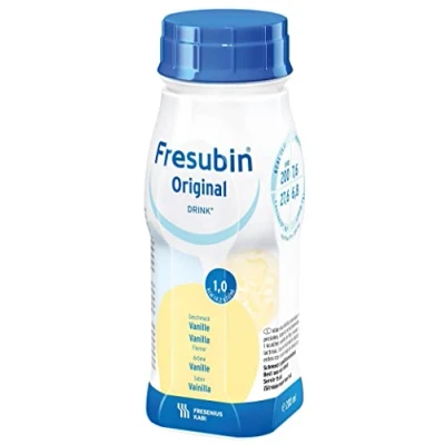 Imagen de Fresubin Original Vainilla 200Ml 24U 4800 ml