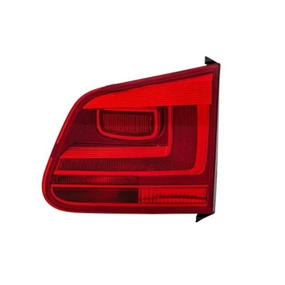 Imagen de HELLA 2SA 010 739 101 Piloto trasero derecha parte interior, superior H21W, W16W 12 Rojo con lámpara portalámparas VOLKSWAGEN: Tiguan I