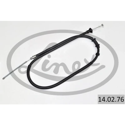 Imagen de Cable, freno de estacionamiento LINEX 14.02.76