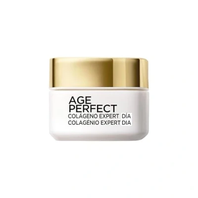 Imagen de L&#039;Oreal Paris Dermo Expertise Age Perfect Crema de Día, Pieles Maduras, 50 ml (Paquete 1)