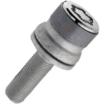 Imagen de MCGARD 26002SL Tornillos antirrobo Collar plano