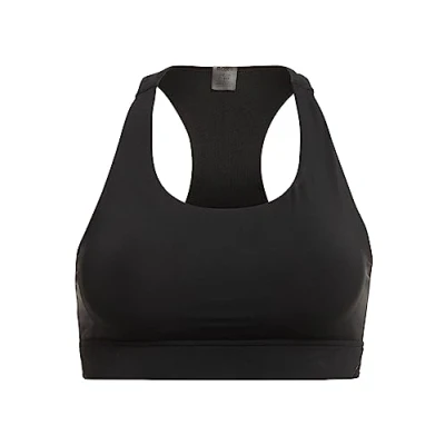 Imagen de Roxy BOLD Moves Sujetador deportivo, Mujer, Talla: Small, Anthracite