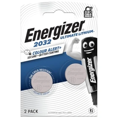 Imagen de Pilas Energizer Ultimate Lithium Cr2032