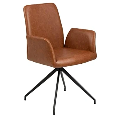 Imagen de AC Design Furniture Naila Silla de Comedor, Coñac