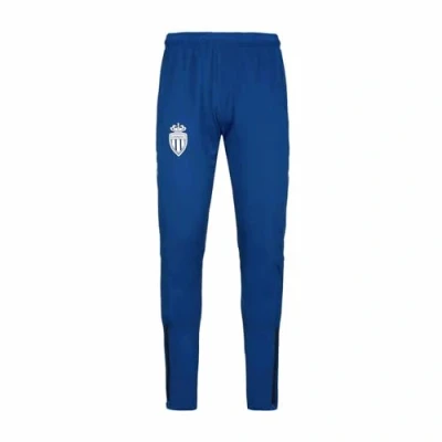 Imagen de Pantalones de entrenamiento para niños AS Monaco Pro 7 2023/24