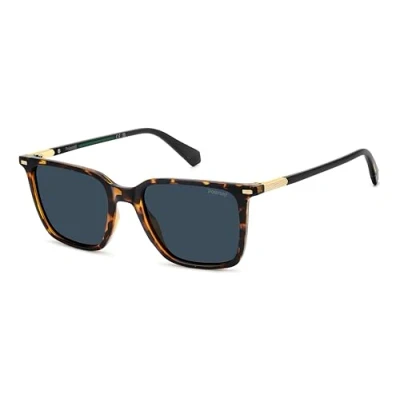 Imagen de Polaroid Unisex Gafas de sol, Talla: 53, Havana