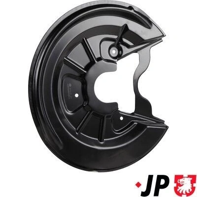 Imagen de JP GROUP 1164303480 Chapa Protectora de Disco Freno Eje trasero, derecha VOLKSWAGEN: Golf 5, Touran I, SEAT: Leon II Hatchback, AUDI: A3 Hatchback