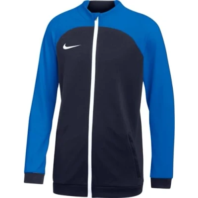 Imagen de Nike Unisex Kids Jacket Y Nk Df Acdpr Trk Jkt K, Obsidian/Royal Blue/White, DH9283 451, L