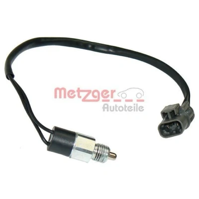 Imagen de METZGER 0912038 Interruptor, piloto de marcha atrás NISSAN: Primera Berlina