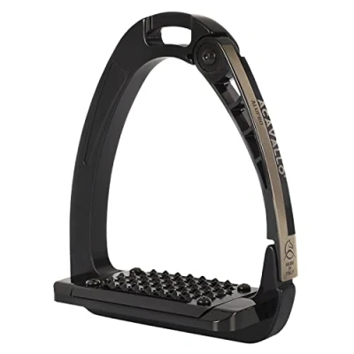 Imagen de Acavallo soportes Arena Alupro 12 Negro