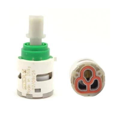 Imagen de Dianhydro Cartucho de 25 mm Tipo Cerrado con Muesca posicionamiento, Multicolor, Estándar
