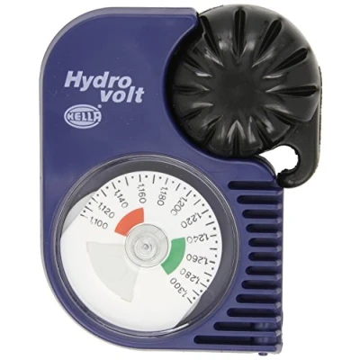 Imagen de HELLA 8PD 006 541 001 Aparato de prueba, batería