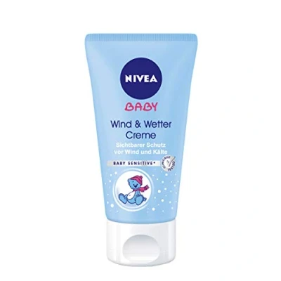 Imagen de Nivea Baby Wind &amp; Weather Crema 50 ml