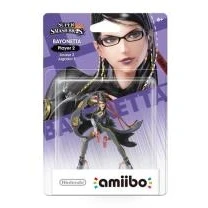 Imagen de Nintendo Amiibo Bayonetta, Versión 2 (Colección Super Smash Bros)