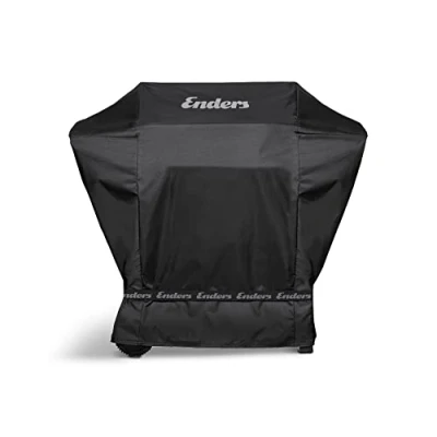 Imagen de Enders Funda barbacoa para Barbacoas de Gas San Diego 4 exterior poliéster Tapa resistencia rayos UV e impermeable #5689