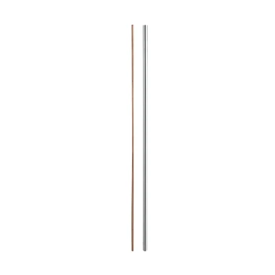Imagen de Grohe Barra para sistemas de ducha, metal, acabado cromado (840 mm) (Ref. 48054000)