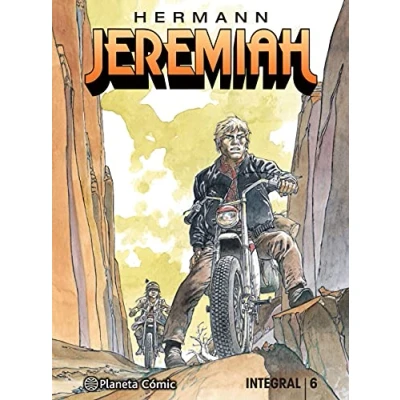 Imagen de Jeremiah Integral nº 06 (BD Autores Europeos)