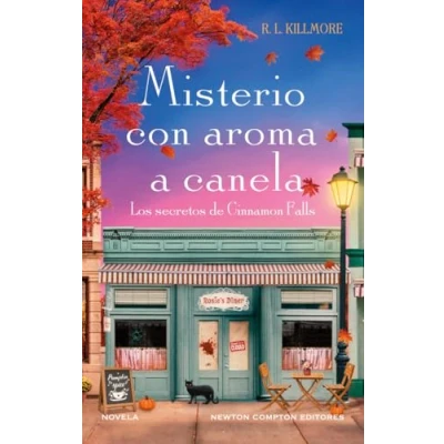 Imagen de Misterio Con Aroma A Canela