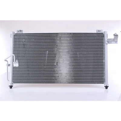 Imagen de NISSENS 94742 Condensador sin secador Aluminio 645 R 134 a