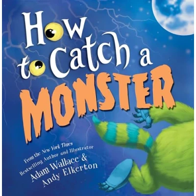 Imagen de How To Catch A Monster (how Catch)
