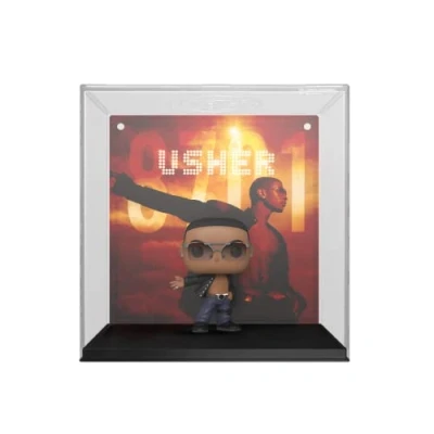 Imagen de Funko Pop! Albums: Usher 8701 Figura de Vinilo Coleccionable Idea Regalo Mercancia Oficial Juguetes para Niños y Adultos Muñeco Coleccionistas Exposición