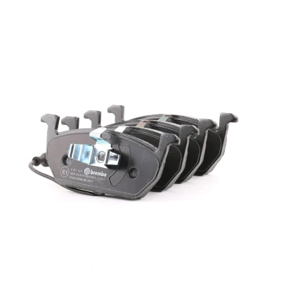 Imagen de BREMBO P 85 137 Juego de pastillas freno PRIME LINE Ring con contacto avisador desgaste clip émbolo sin accesorios SEAT: Leon III SC