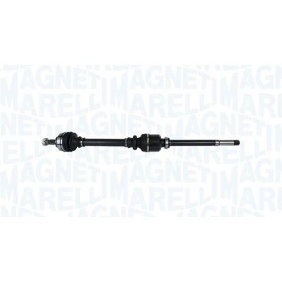 Imagen de MAGNETI MARELLI 302004190088 Árbol de transmisión Eje delantero, derecha 925 CITROËN: C4 Coupé, I Hatchback, Berlingo II Furgón, PEUGEOT: 307 SW