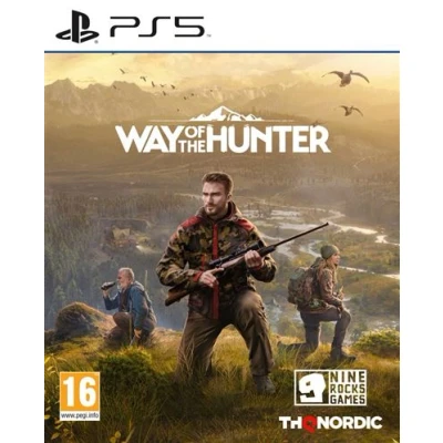 Imagen de Way of the Hunter PS5 INT