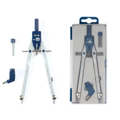 Imagen de Compas liderpapel micrometrico con adaptador