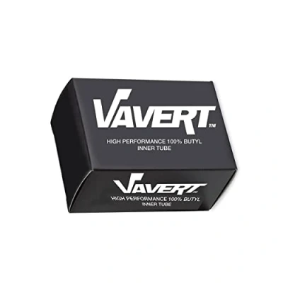 Imagen de Vavert Presta Cámara de Aire para Bicicleta, Talla 80 mm