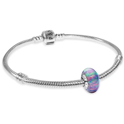 Imagen de PANDORA Pulsera para Mujer Plata de Ley 925 68574 18 cm