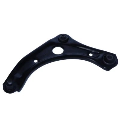 Imagen de MAXGEAR 72 5311 Barra oscilante, suspensión de ruedas con apoyo debajo, Eje delantero, izquierda Brazo oscilante transversal Acero NISSAN: MICRA 4