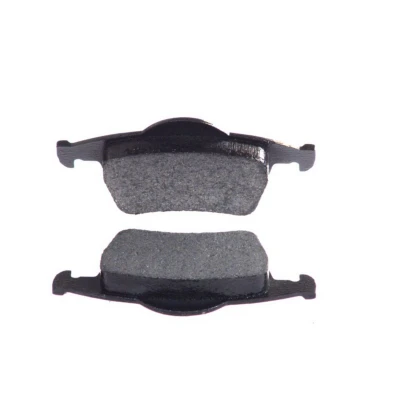 Imagen de TEXTAR 2307602 Juego de pastillas freno no preparado para indicador desgaste VOLVO: S60 I, XC70 I Cross Country, S80