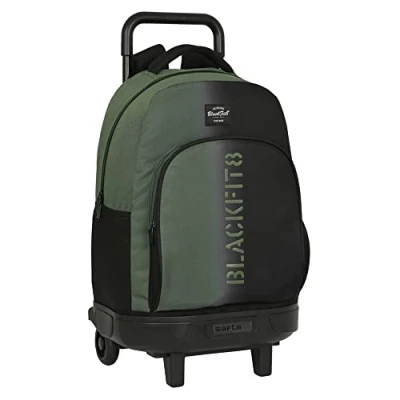 Imagen de Blackfit8 Mochila con Ruedas Compact Gradient 33X45X22Cm, Color mulicolor (SAFTA 642246918)