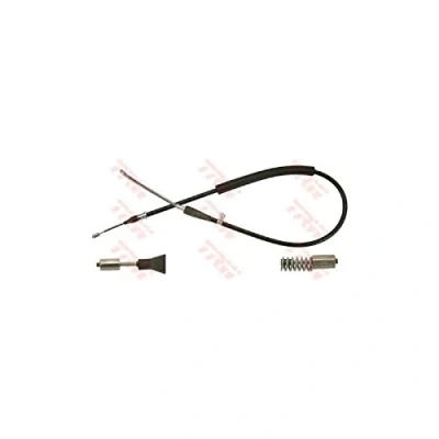 Imagen de TRW GCH2648 Cable de Freno Mano 1075, 828 Tambor