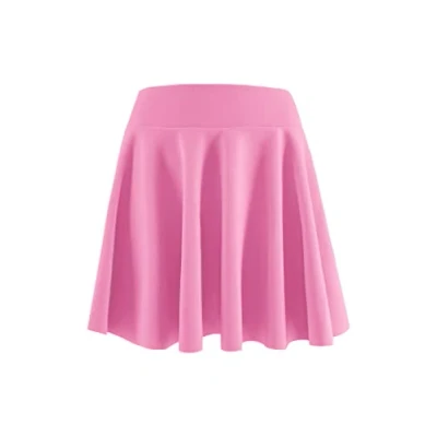 Imagen de JOPHY &amp; CO. Falda Plisada para niñas y jóvenes, Midi, versátil, Cintura elástica, 8 años