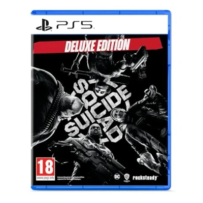 Imagen de Suicide Squad: Kill The Justice League Deluxe Edition (PlayStation 5)