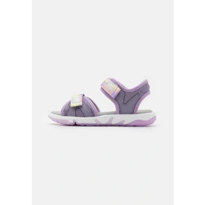 Imagen de Superfit Pebbles, Sandalia, Lila 8500, 27 EU Ancho