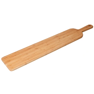 Imagen de Cookinglife Serving Board Cosy Wood 80 x 14 cm