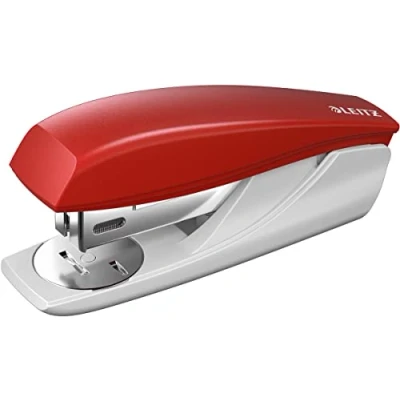 Imagen de Leitz NeXXt Engrapadora, 100 g, 33 x 120 49 mm, Rojo