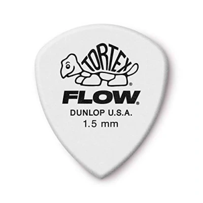 Imagen de JIM DUNLOP Púas Tortex Flow Standard 1,50mm Saco de 72