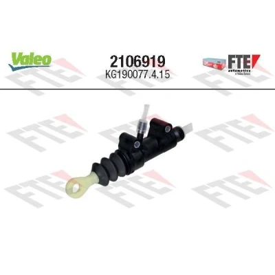 Imagen de FTE 2106919 Cilindro Maestro de Embrague MINI: Hatchback, Countryman, Cabrio