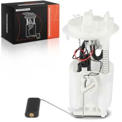 Imagen de Bomba de combustible para Berlingo MF M_ Xsara Picasso N68 607 9D 9U 206 CC 2D 2A/C SW 2E/K Partner 5F 5 1.1L 3.0L gasolina 1999 2010 1525H8