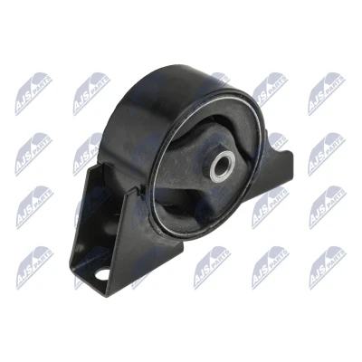 Imagen de NTY ZPS NS 088 Soporte de motor posterior, ambos lados Rodamiento Caucho metal NISSAN: Almera 2 Limousine, II Hatchback