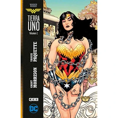 Imagen de Wonder Woman: Tierra Uno