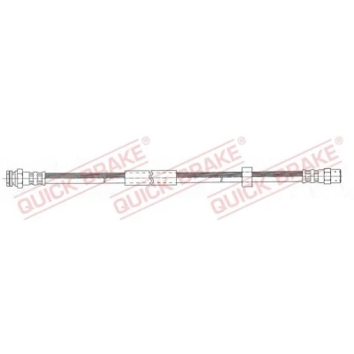 Imagen de Tubo flexible de frenos QUICK BRAKE 22.408