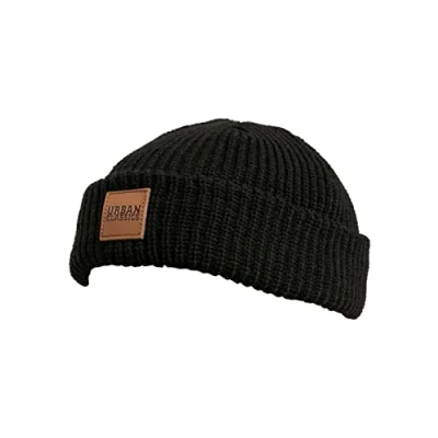 Imagen de Urban Classics Dogger Gorro, Hombre, Talla: One Size, Black