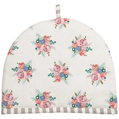 Imagen de Premier Housewares Amelie Cubre Tetera, Algodón, Multicolor, 2x33x27 cm