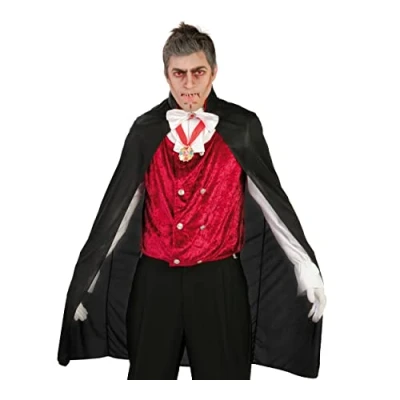 Imagen de Capa Vampiro 110 Cms